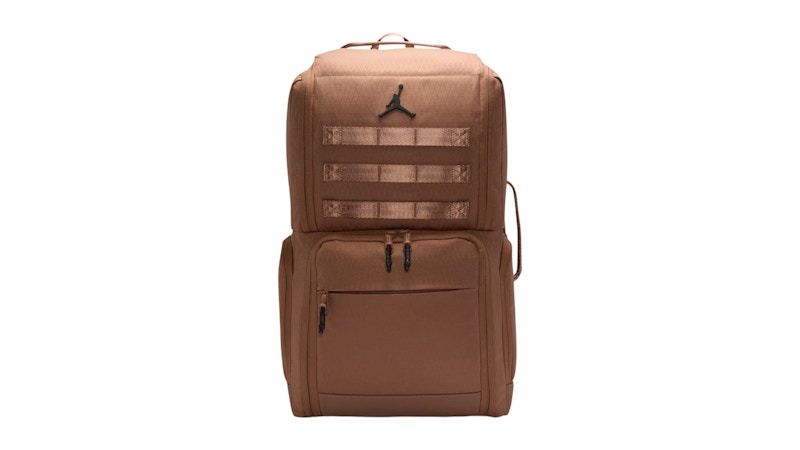 Jordan Collectors 31.5L Bag Brown