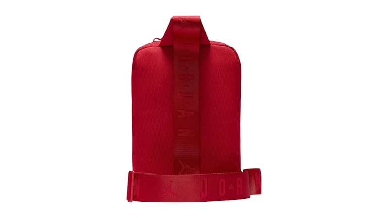 Jordan Collectors 3L Crossbody Bag Gym Red