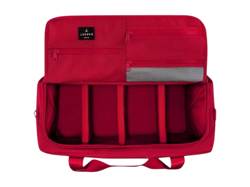 Jordan Collectors 44L Duffle Bag Red