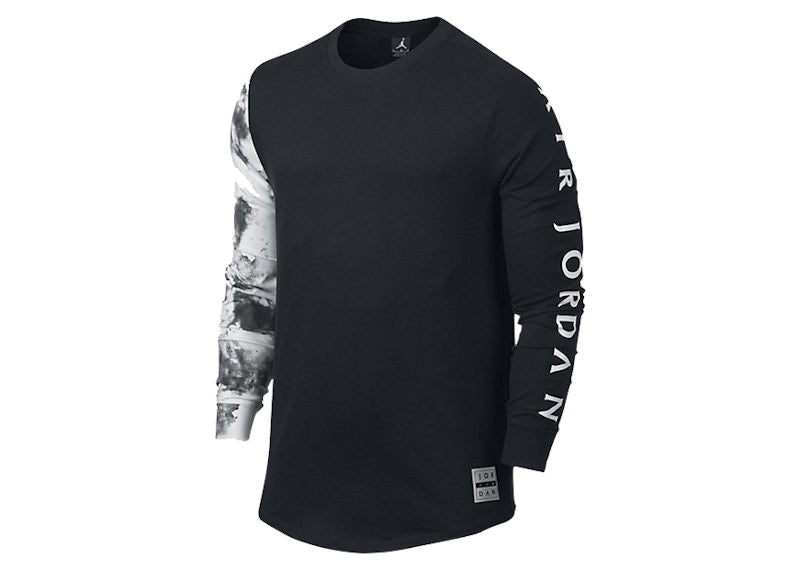 Jordan Dreams L/S T-shirt Black