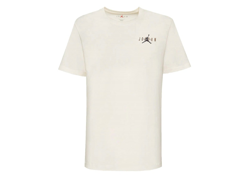 Jordan Essential S/S T-shirt Sail/Palomino