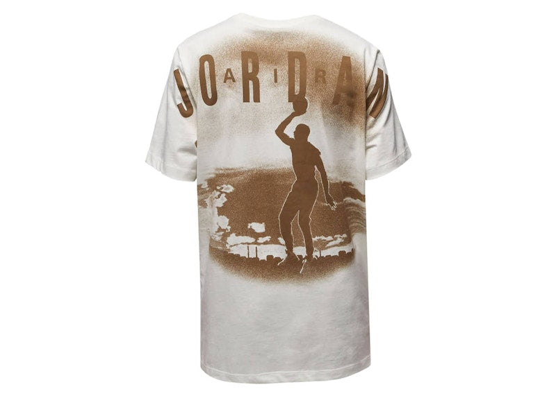 Jordan Essential S/S T-shirt Sail/Palomino