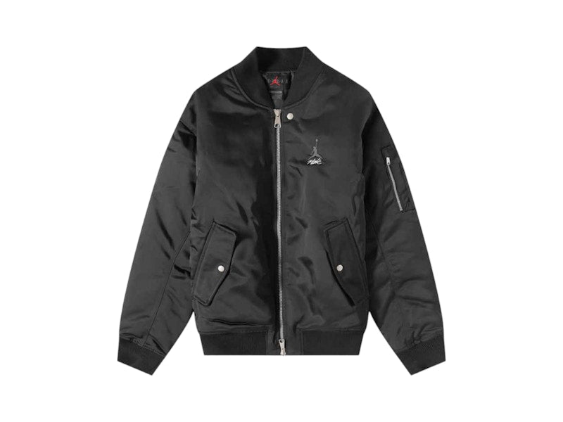 Jordan Essential Statement Renegade Bomber Jacket Black