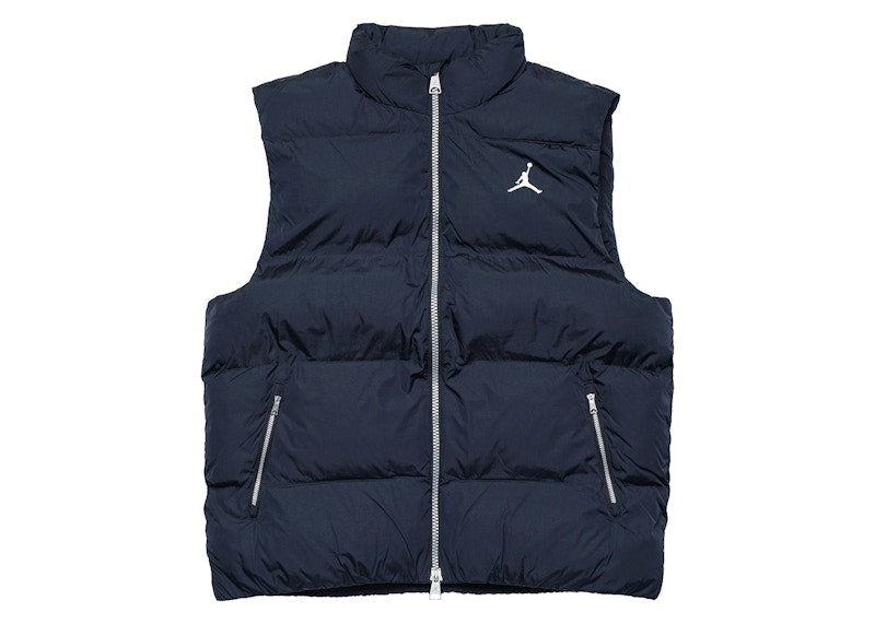 Jordan Essentials Black Vest Black