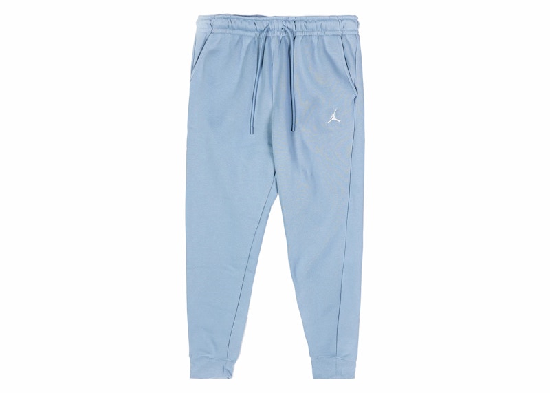 Jordan Essentials Fleece Standard Fit Pants Light Blue