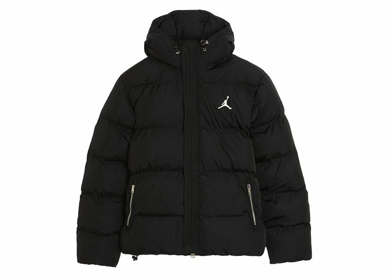 Jordan Essentials Puffer Jacket Black