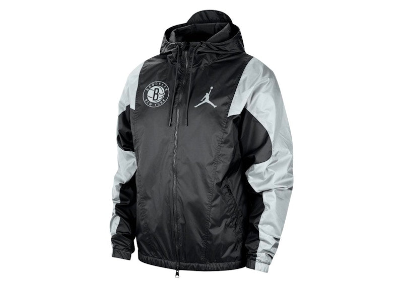 Jordan Essentials Statement Parka Jacket Black