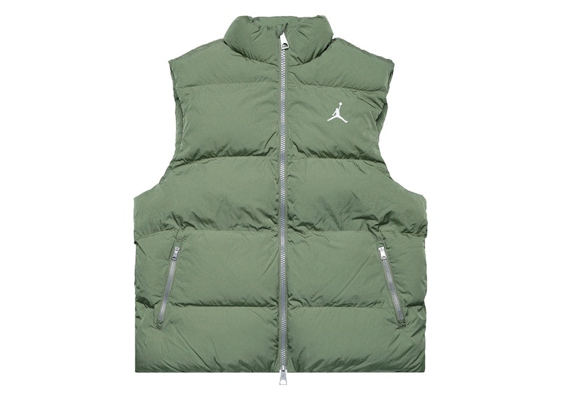Jordan Essentials Vest Green/Black