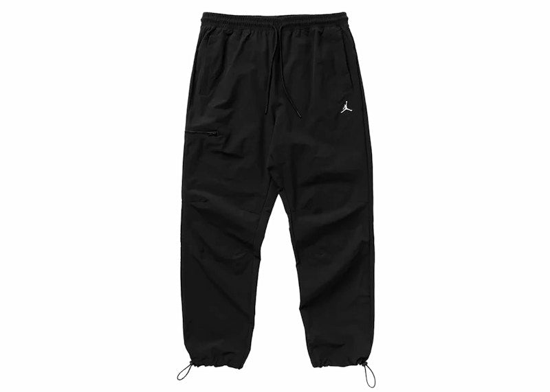 Jordan Essentials Woven Standard Fit Pants Black