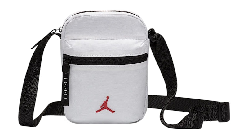 Jordan Festival Bag White