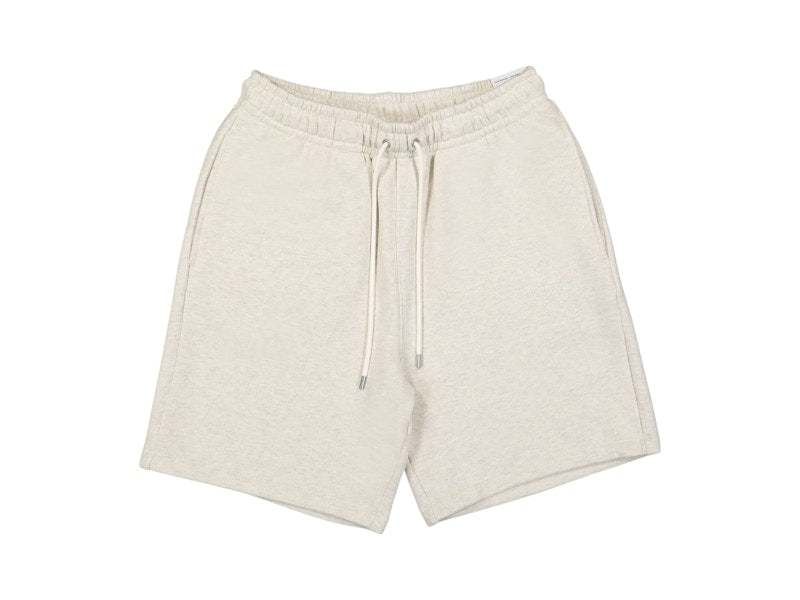 Jordan Fleece Air Wordmark Shorts Grey