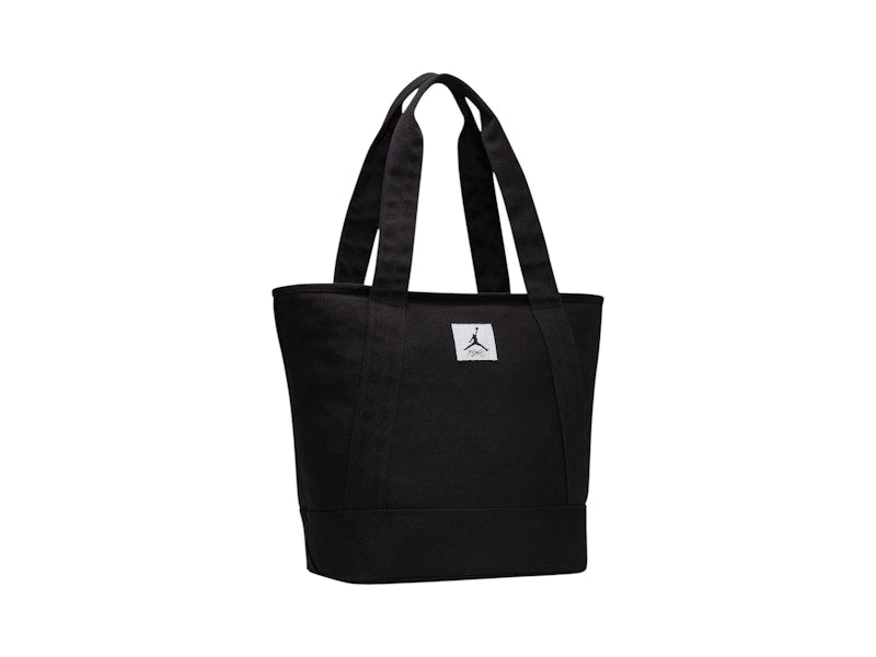 Jordan Flight Carryall Tote 38L Bag Black