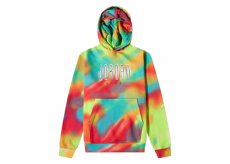 Jordan Flight MVP Fleece Hoodie Multicolor