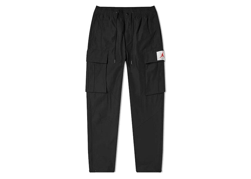 Jordan Flight Pants (Asia Sizing) Black