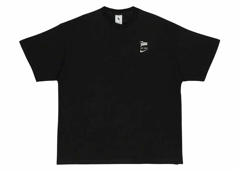 Jordan Graphic T-shirt Black/White