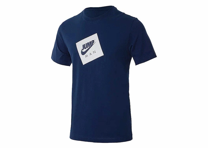 Jordan Jumpman Box T-Shirt Blue