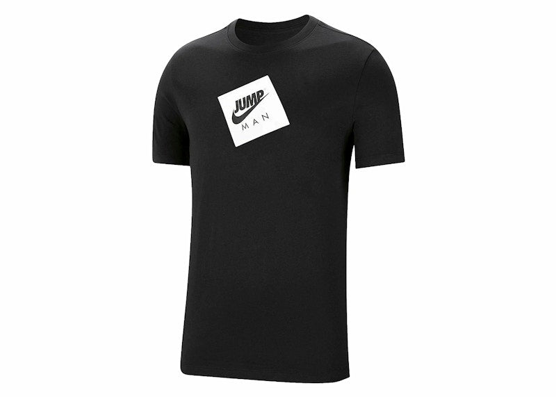 Jordan Jumpman Box T-shirt Black