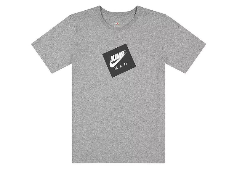 Jordan Jumpman Box T-shirt Grey/Black