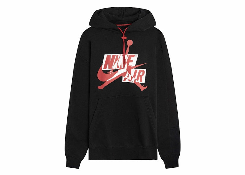 Jordan Jumpman Classic Hoodie Black
