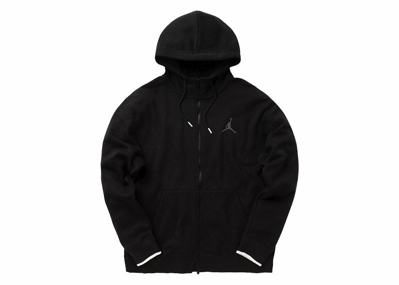 Jordan Jumpman Classics Full-Zip Hoodie Black