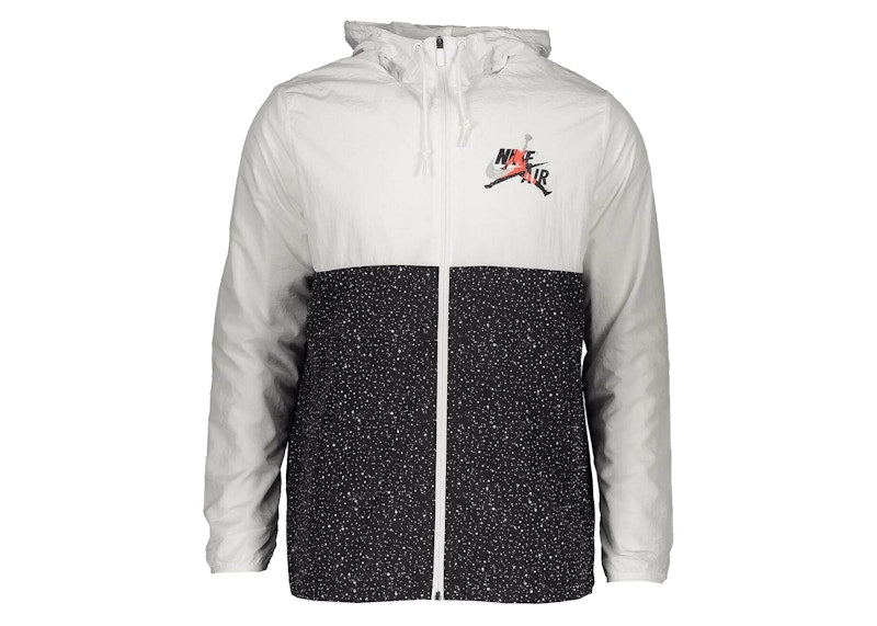 Jordan Jumpman Classics Jacket White/Black
