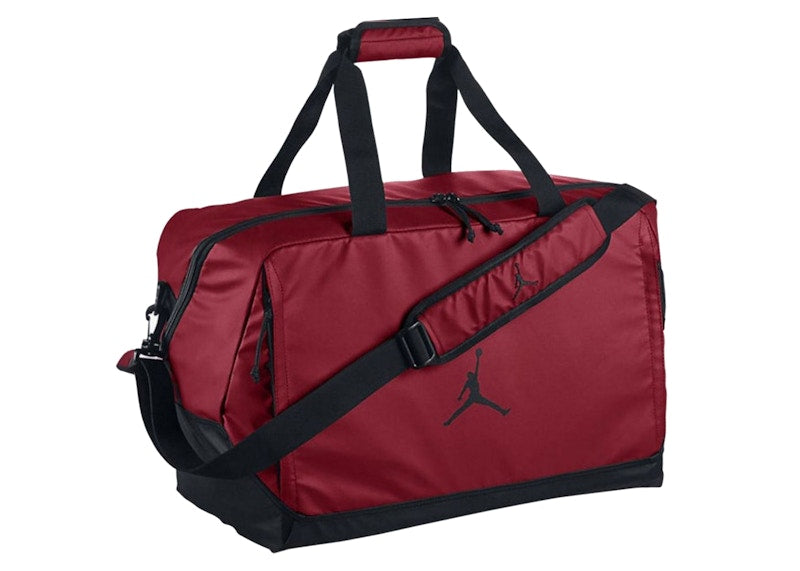 Jordan Jumpman Duffle Bag Red/Black