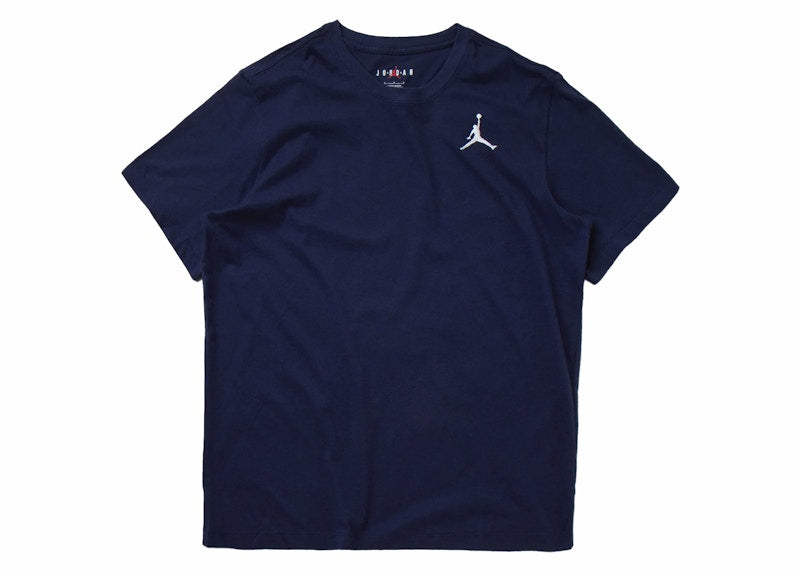 Jordan Jumpman S/S T-shirt Dark Blue
