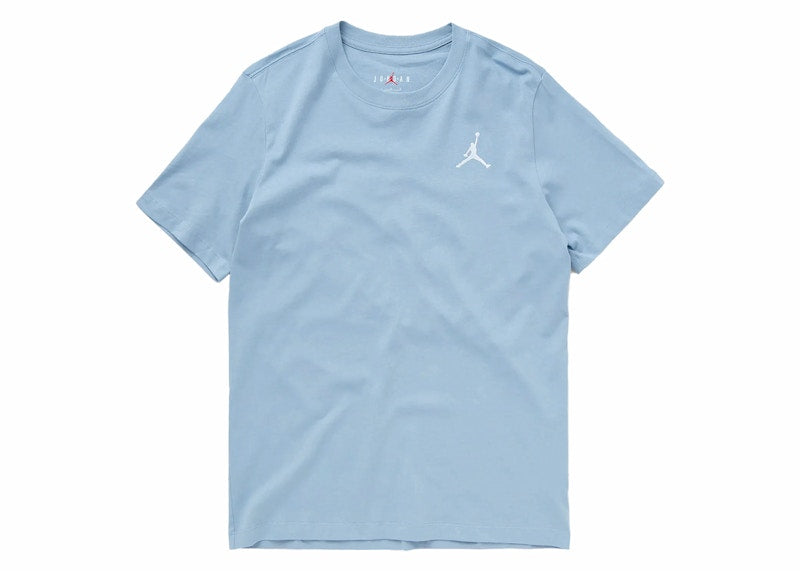 Jordan Jumpman S/S T-shirt Light Blue/White