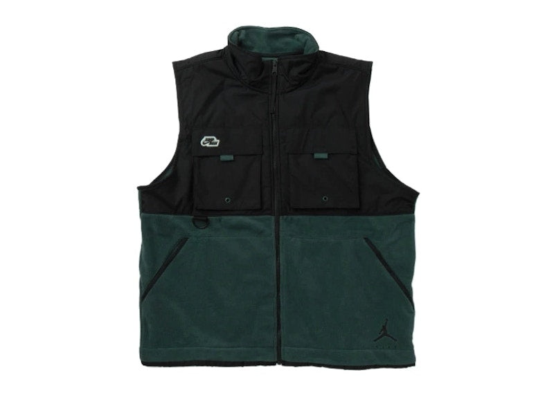 Jordan Jumpman Vest Green/Black