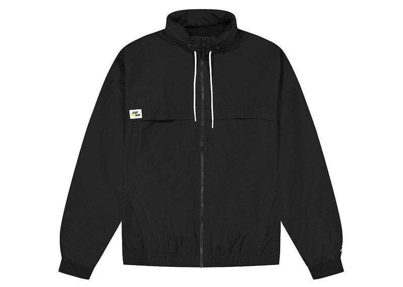 Jordan Jumpman Windbreaker Black/Black