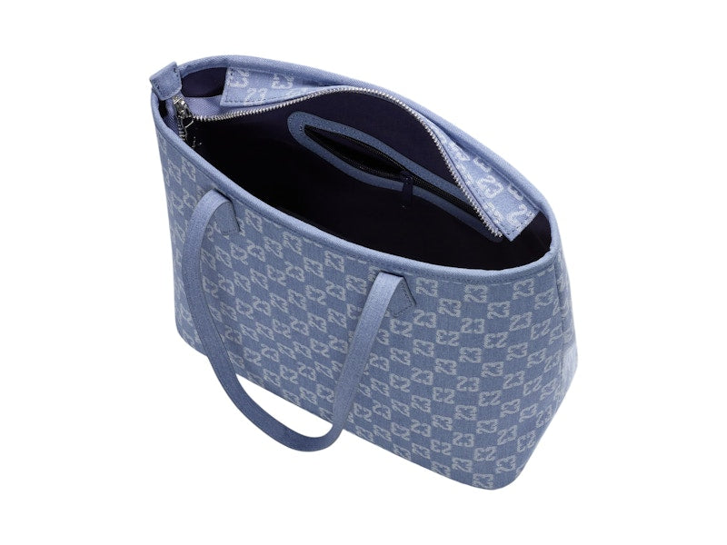 Jordan Monogram 17L Tote Denim