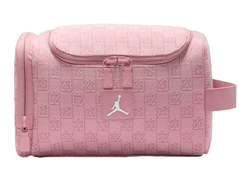Jordan Monogram Dopp Kit (5.9L) Pink Glaze