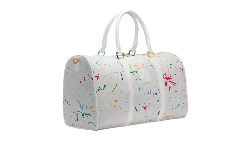 Jordan Monogram Duffle 25L Bag Sail