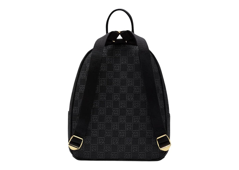 Jordan Monogram Mini Backpack Black
