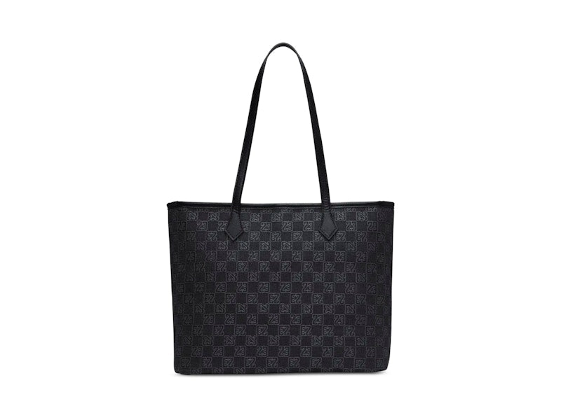 Jordan Monogram Tote 17L Bag (FW24) Black