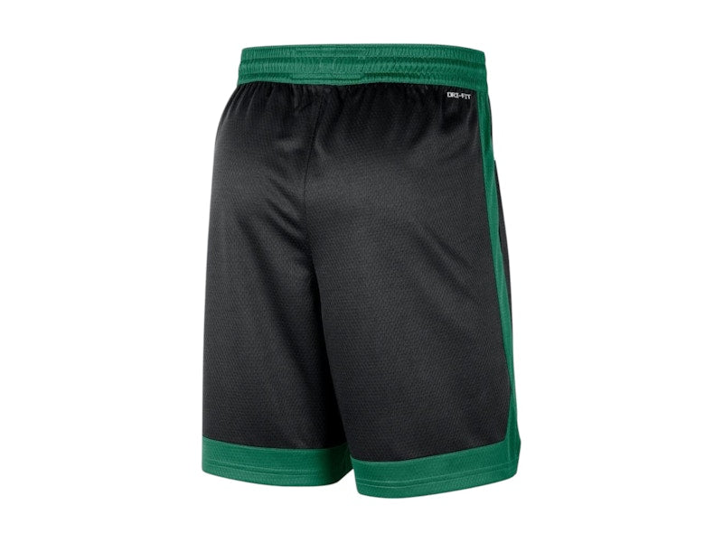 Jordan NBA Boston Celtics Statement Edition Swingman Dri-FIT Shorts Black/White/Green