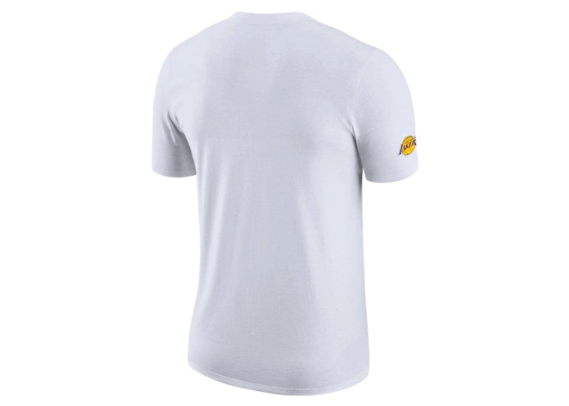Jordan NBA Los Angeles Lakers T-shirt White