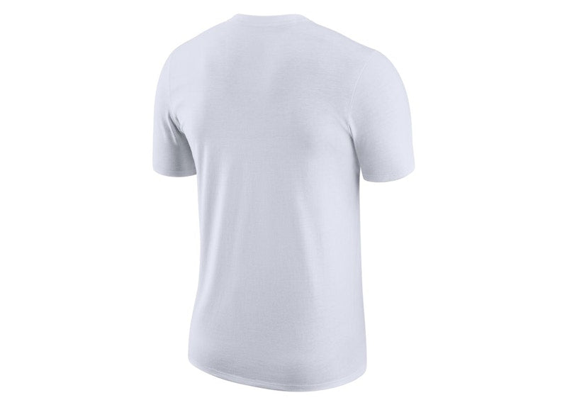 Jordan NBA New York Knicks Courtside Statement Edition T-shirt White