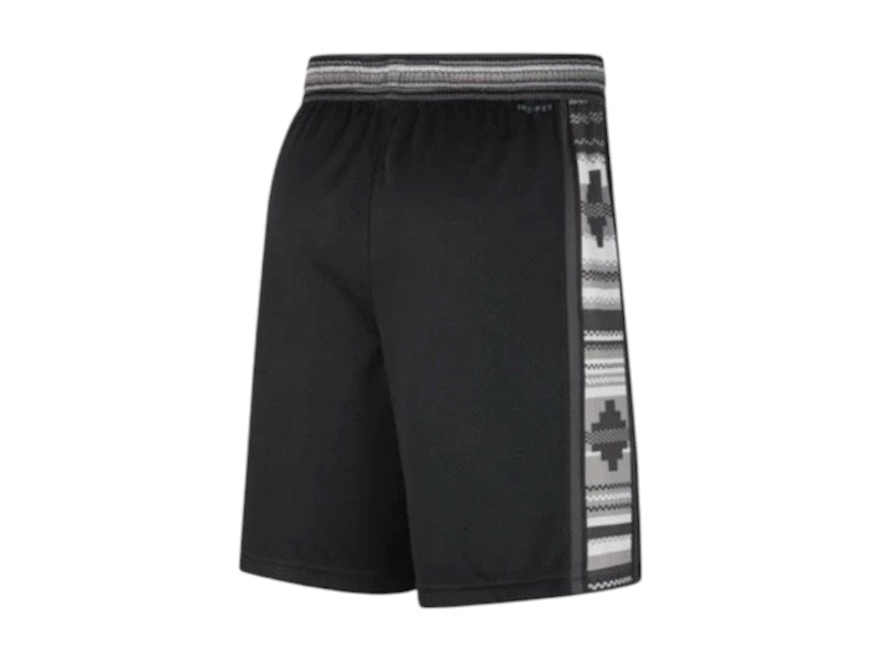 Jordan NBA San Antonio Spurs Statement Edition Shorts Black/Grey