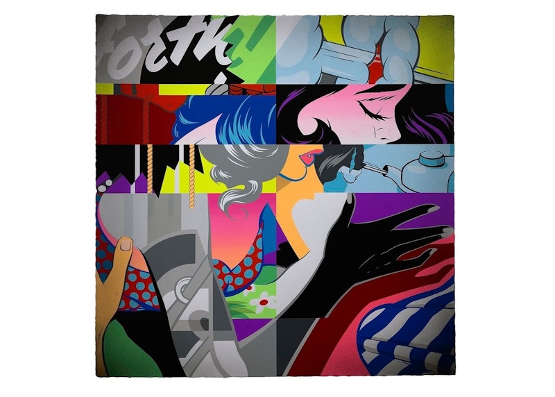 Jordan Nickel Hence (Vignette) Print (Signed, Edition of 85)