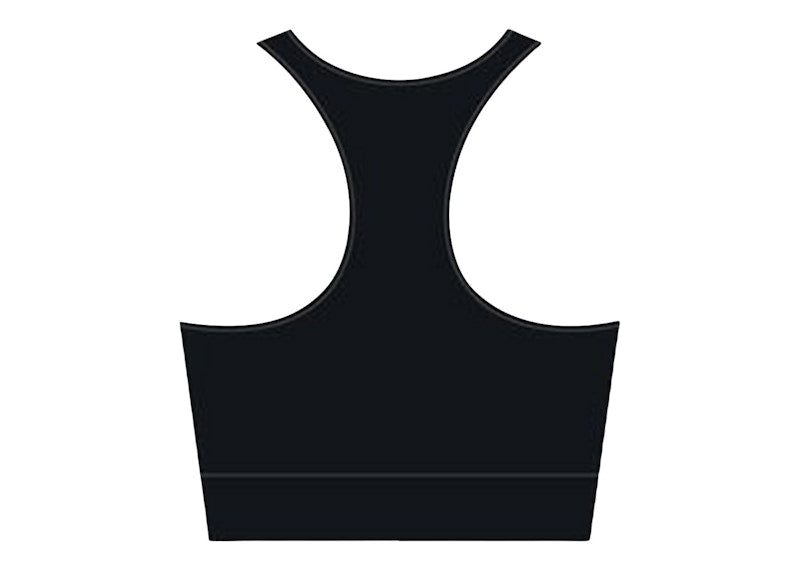 Jordan Women's Nina Chanel Abney Sports Bra Black/University Red