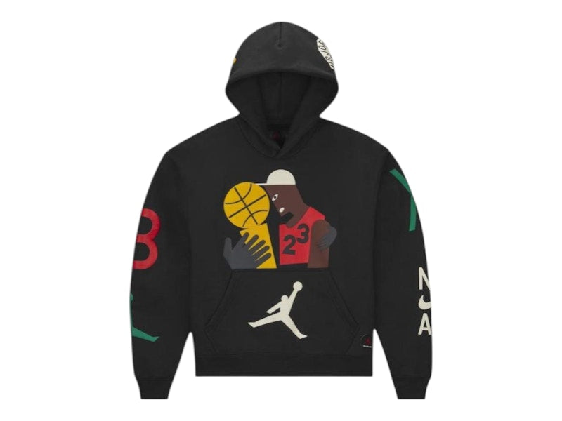 Jordan Women's Nina Chanel Hoodie Black