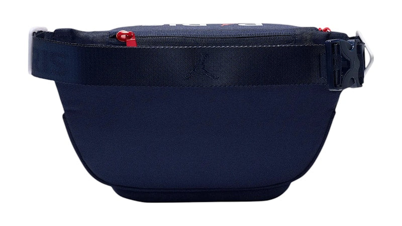 Jordan Paris Saint-Germain 3.6L Crossbody Bag Midnight Navy