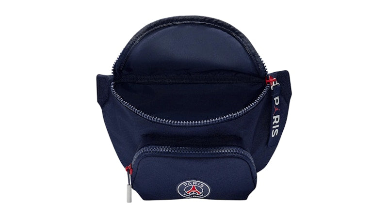 Jordan Paris Saint-Germain 3.6L Crossbody Bag Midnight Navy