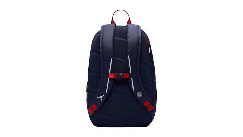 Jordan Paris Saint-Germain Backpack Midnight Navy
