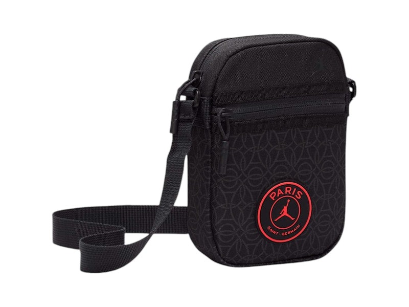 Jordan Paris Saint Germain Festival 1L Bag Off Noir
