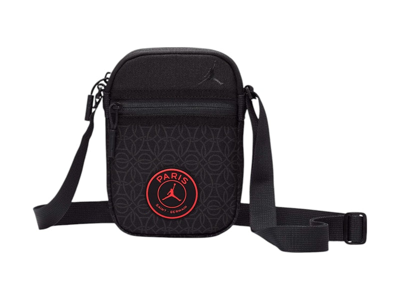 Jordan Paris Saint Germain Festival 1L Bag Off Noir