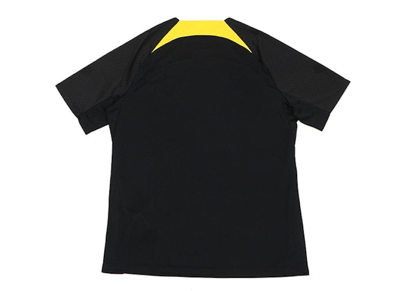 Jordan Paris Saint-Germain Strike Jersey Black/Tour Yellow