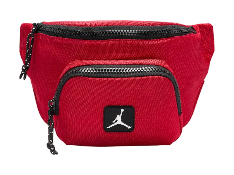 Jordan Rise Crossbody 3.6L Bag Gym Red