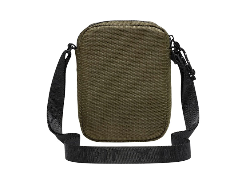 Jordan Rise Festival 1L Bag Medium Olive